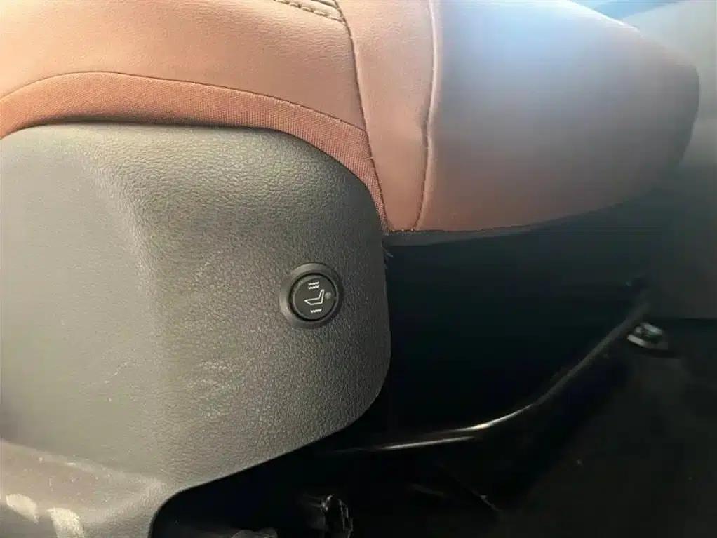 Geely Vision X6 2021 PRO 1.4T Automatic Premium Edition — миниатюра 9