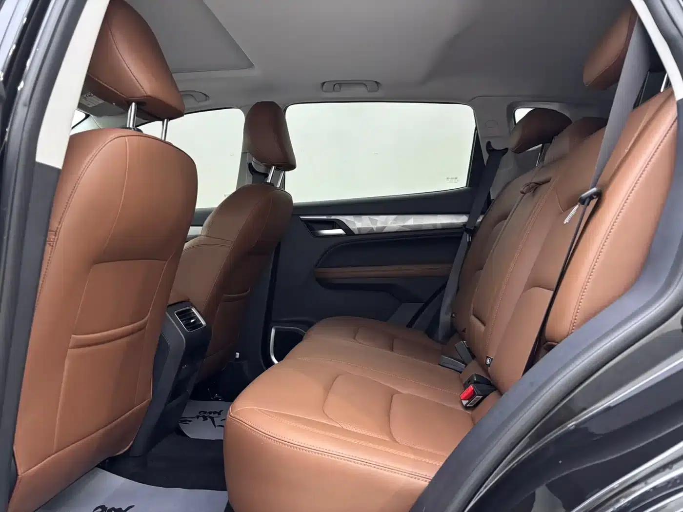 Geely Vision X6 2021 PRO 1.4T Automatic Premium Edition — миниатюра 5
