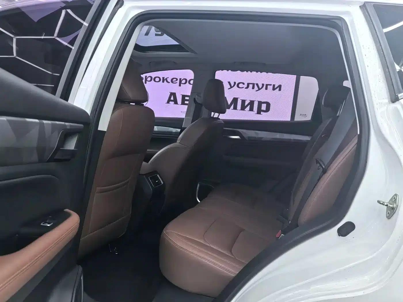 Geely Vision X6 2021 PRO 1.4T Automatic Premium Edition — миниатюра 5