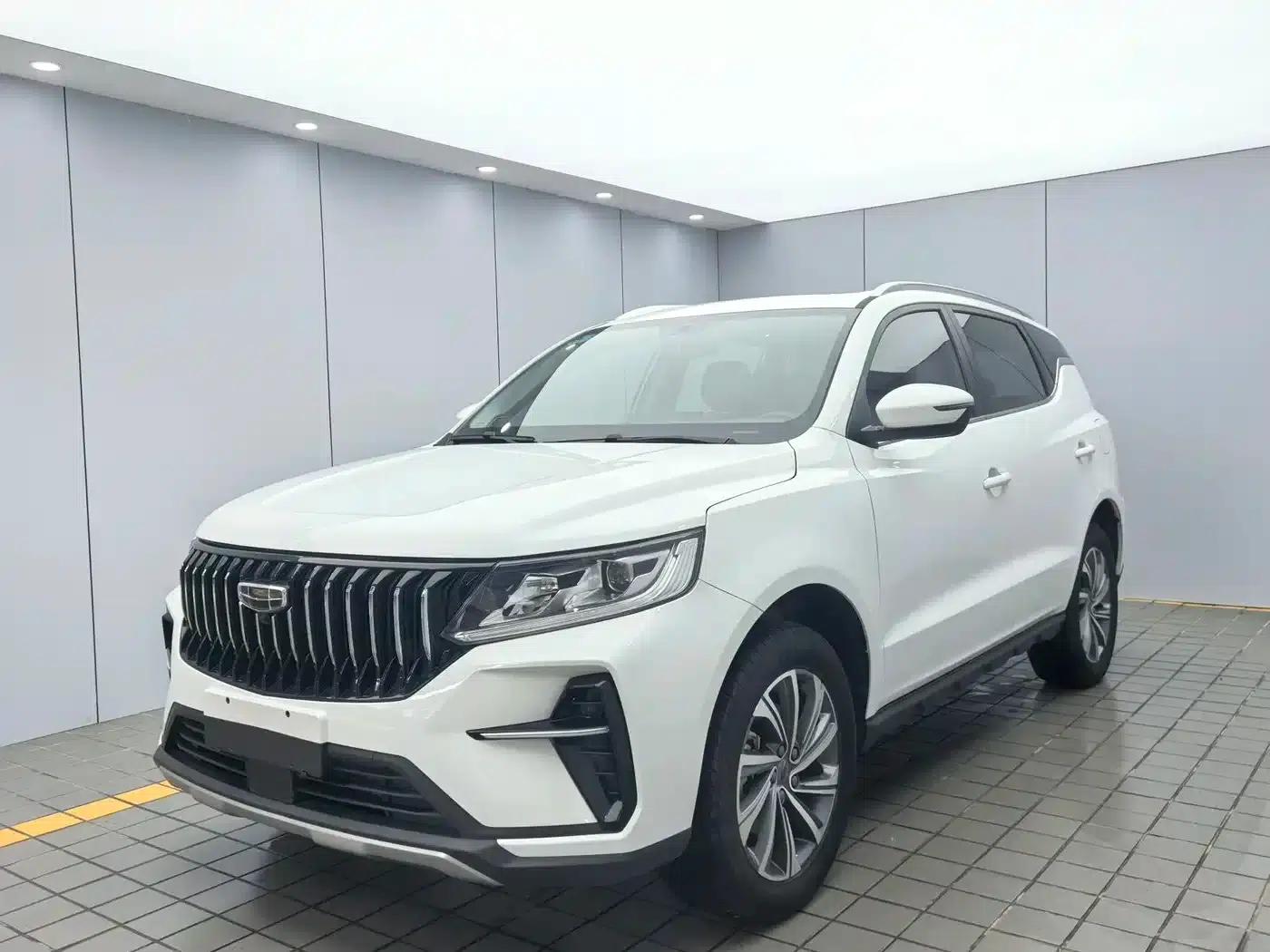 Geely Vision X6 2021 PRO 1.4T Automatic Premium Edition — миниатюра 1