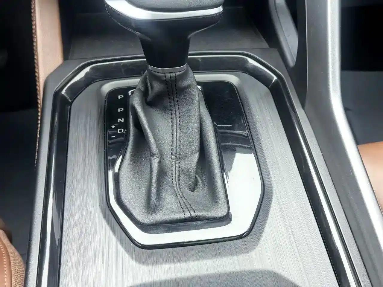 Geely Vision X6 2021 PRO 1.4T Automatic Premium Edition — миниатюра 13
