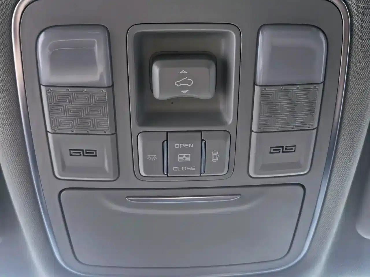 Geely Vision X6 2021 PRO 1.4T Automatic Premium Edition — миниатюра 14