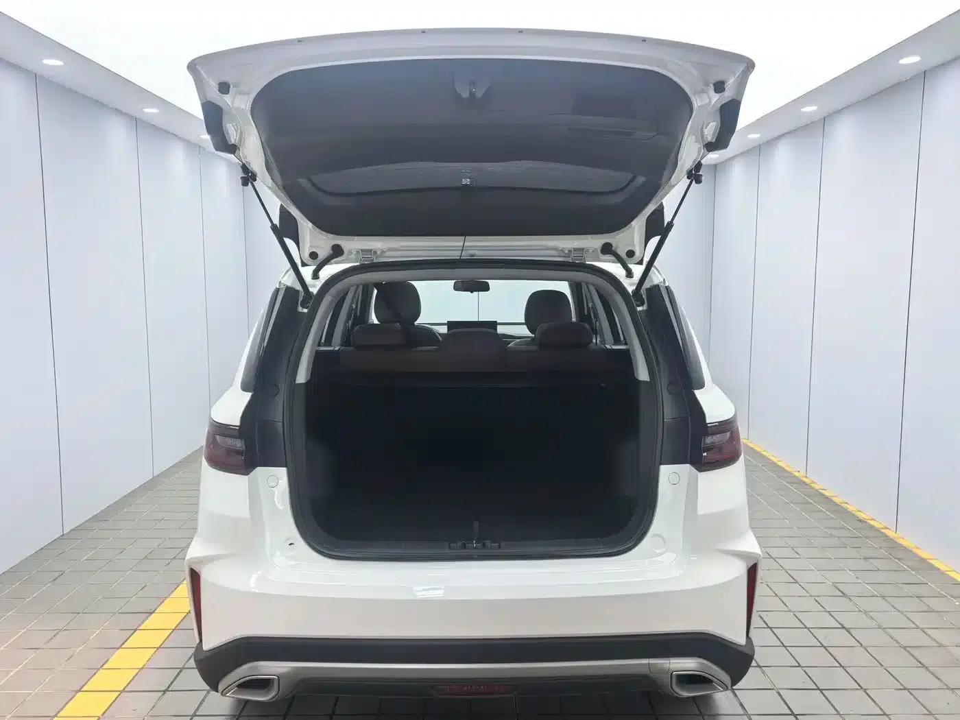 Geely Vision X6 2021 PRO 1.4T Automatic Premium Edition — миниатюра 18