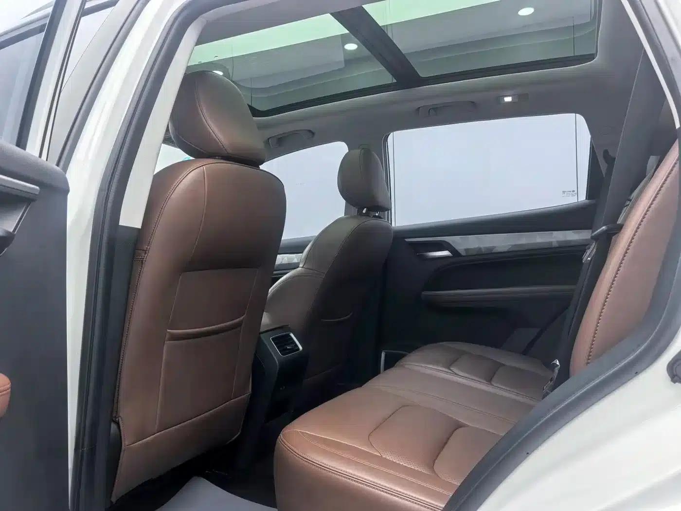 Geely Vision X6 2021 PRO 1.4T Automatic Premium Edition — миниатюра 8
