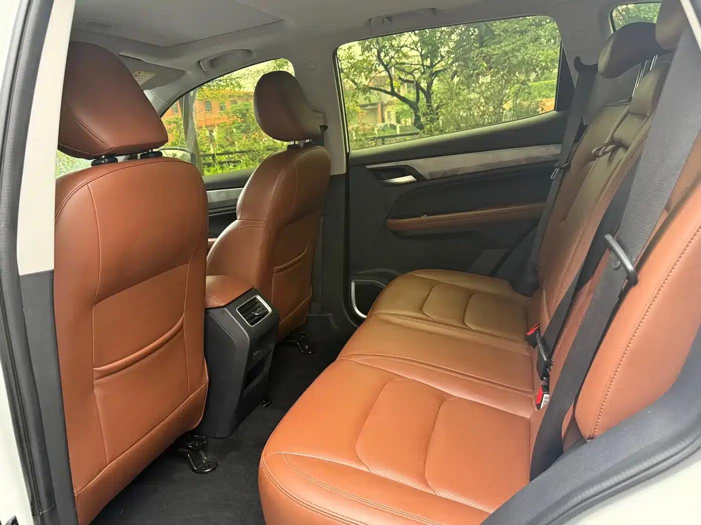 Geely Vision X6 2021 PRO 1.4T Automatic Premium Edition — миниатюра 6
