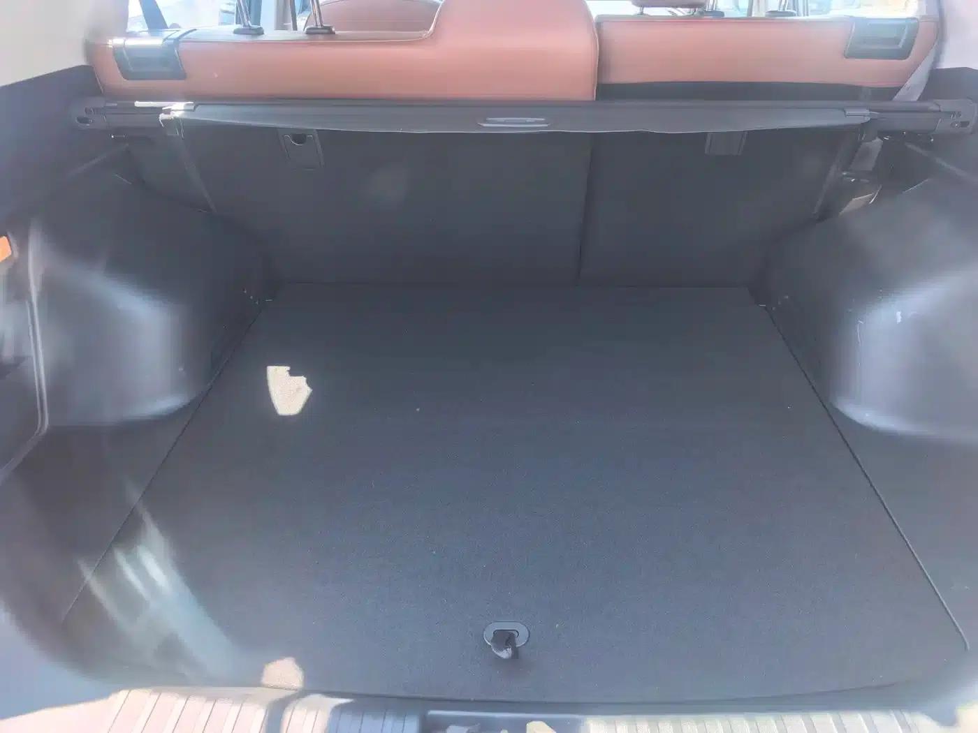Geely Vision X6 2021 PRO 1.4T Automatic Premium Edition — миниатюра 11