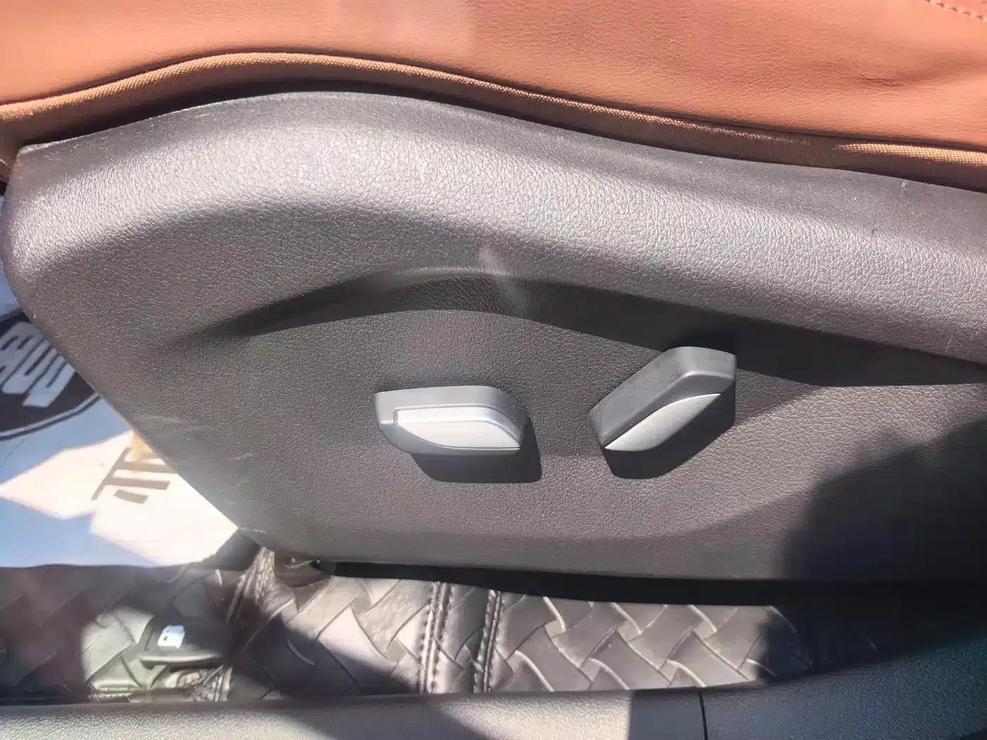 Geely Vision X6 2021 PRO 1.4T Automatic Premium Edition — миниатюра 5