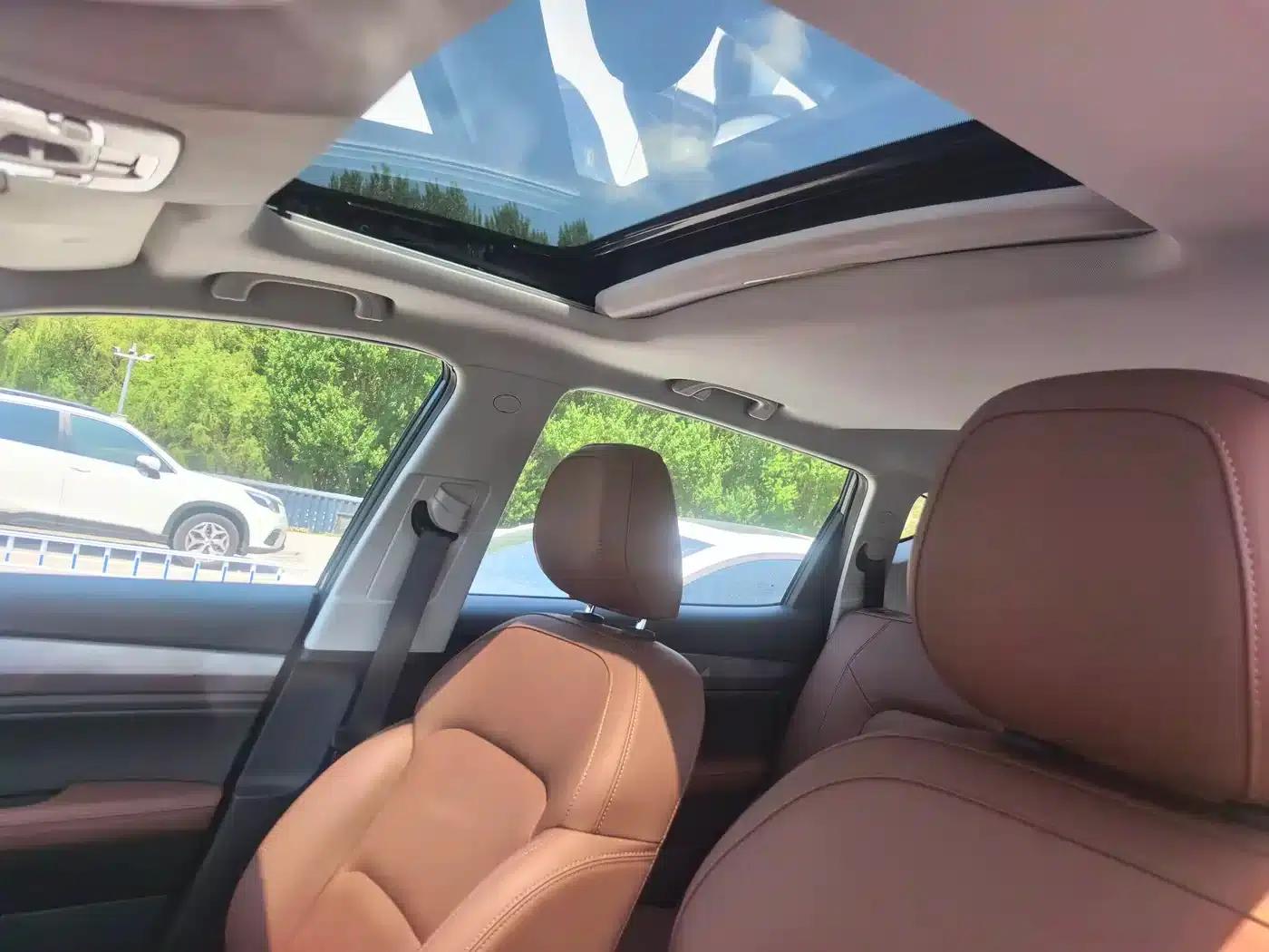 Geely Vision X6 2021 PRO 1.4T Automatic Premium Edition — миниатюра 6