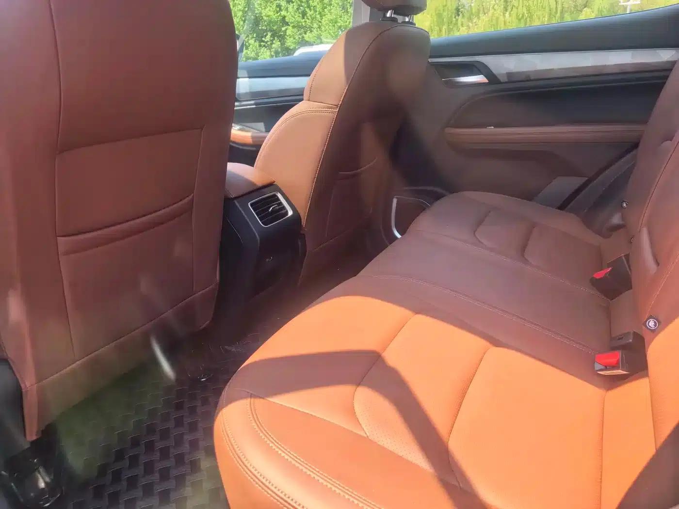 Geely Vision X6 2021 PRO 1.4T Automatic Premium Edition — миниатюра 7