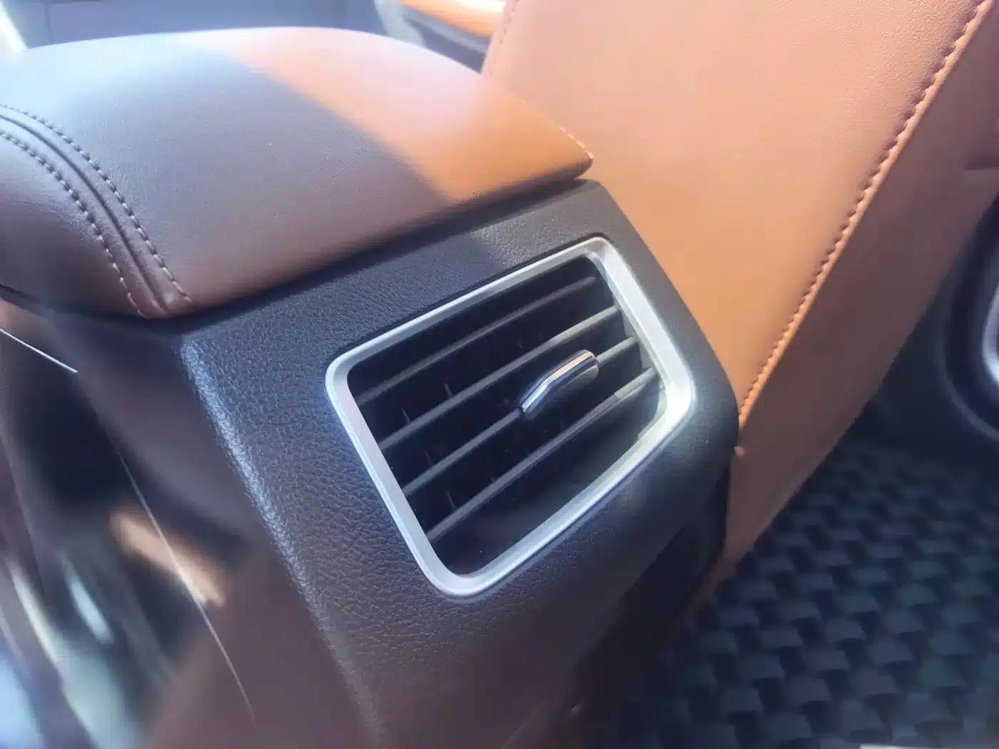 Geely Vision X6 2021 PRO 1.4T Automatic Premium Edition — миниатюра 8