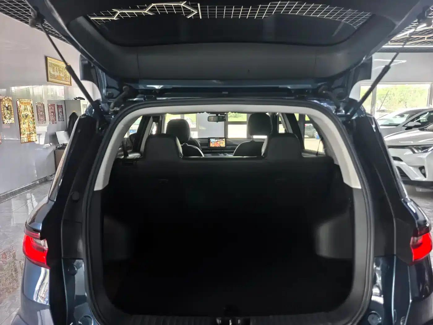 Geely Vision X6 2021 PRO 1.4T Manual Premium Edition — миниатюра 16