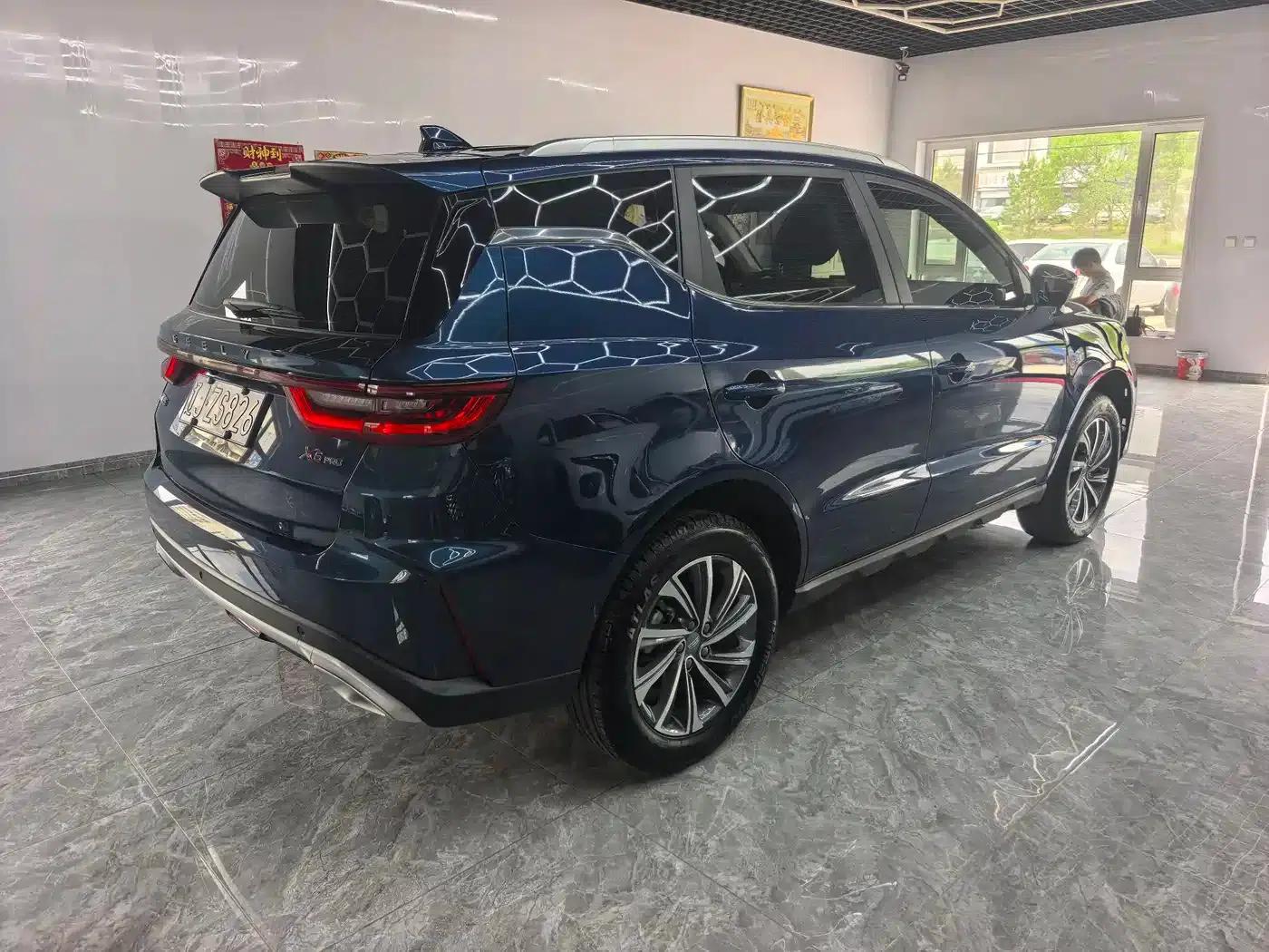 Geely Vision X6 2021 PRO 1.4T Manual Premium Edition — миниатюра 5