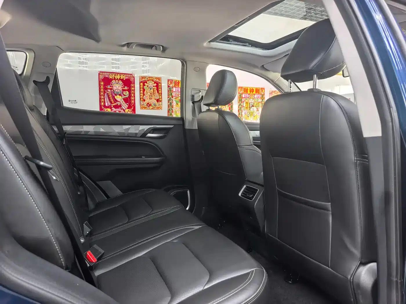 Geely Vision X6 2021 PRO 1.4T Manual Premium Edition — миниатюра 9