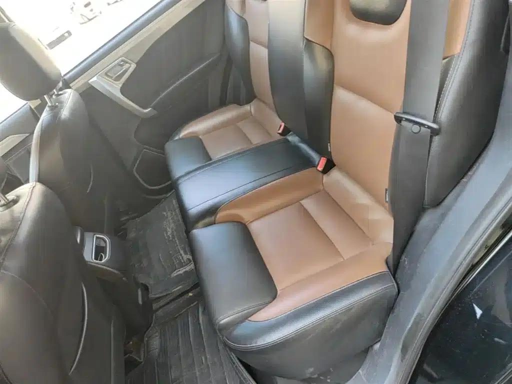 Geely Vision X6 2016 1.3T CVT Luxury Edition — миниатюра 17
