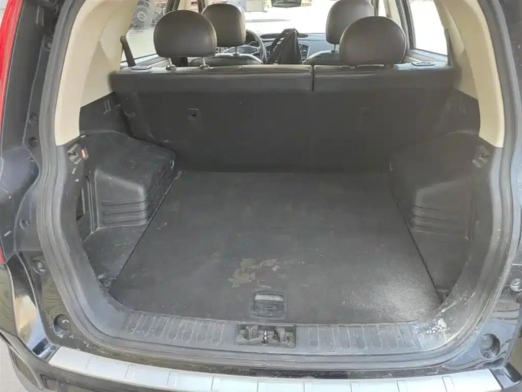 Geely Vision X6 2016 1.3T CVT Luxury Edition — миниатюра 19