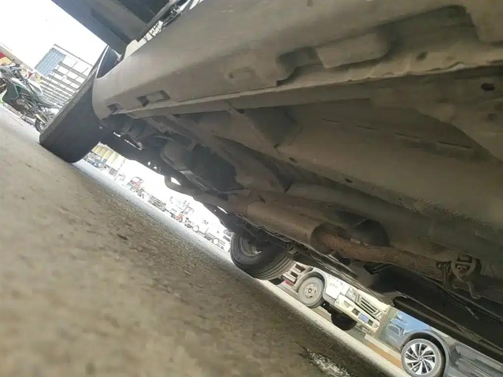 Geely Vision X6 2016 1.3T CVT Luxury Edition — миниатюра 21