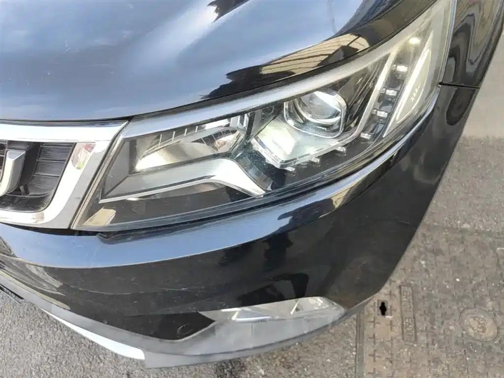 Geely Vision X6 2016 1.3T CVT Luxury Edition — миниатюра 24