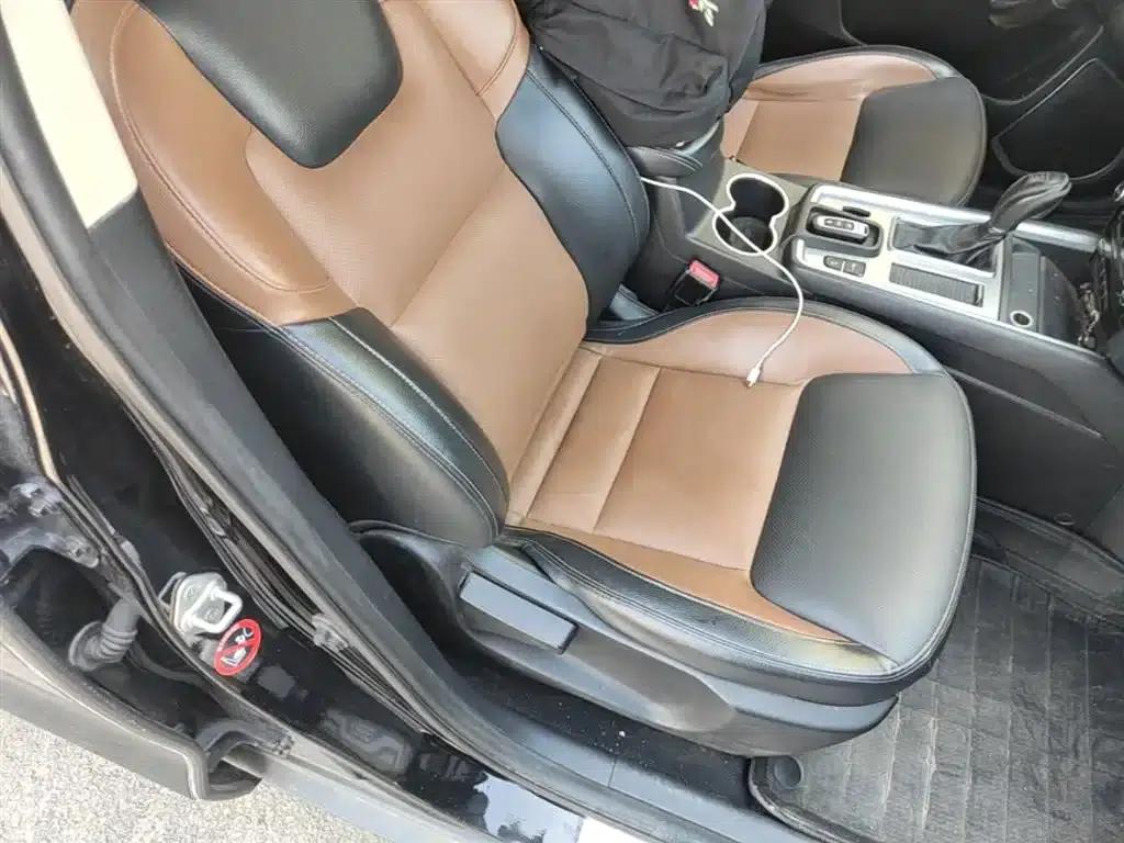 Geely Vision X6 2016 1.3T CVT Luxury Edition — миниатюра 25