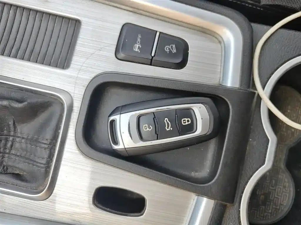 Geely Vision X6 2016 1.3T CVT Luxury Edition — миниатюра 9