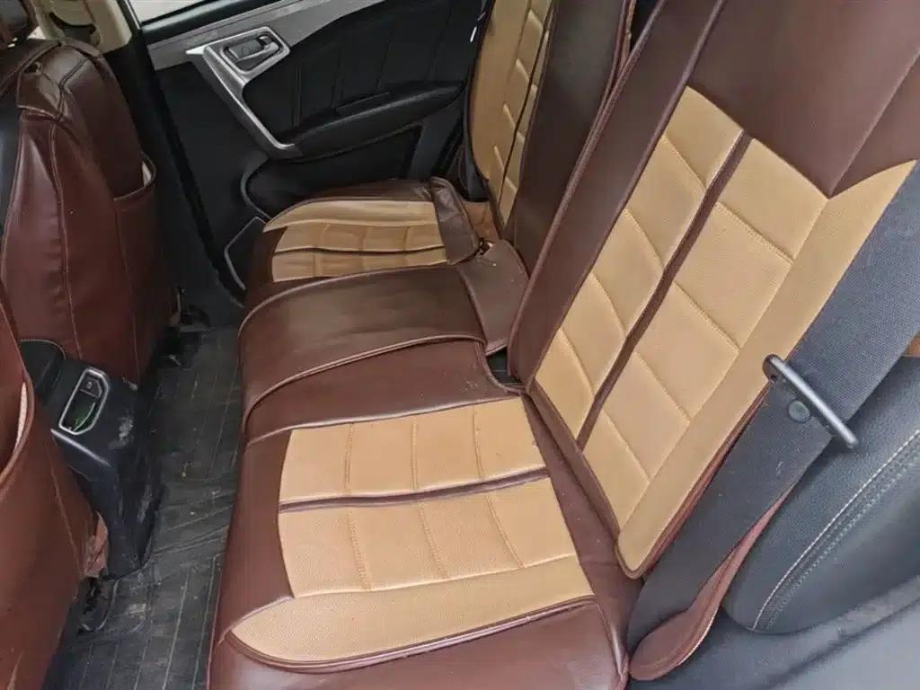 Geely Vision X6 2016 1.3T CVT Luxury Edition — миниатюра 17
