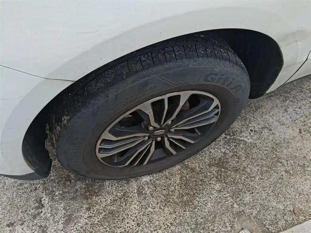 Geely Vision X6 2016 1.3T CVT Luxury Edition — миниатюра 23