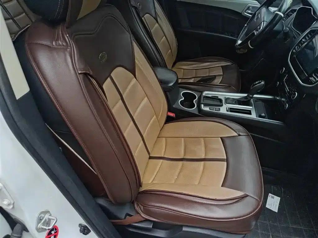 Geely Vision X6 2016 1.3T CVT Luxury Edition — миниатюра 25