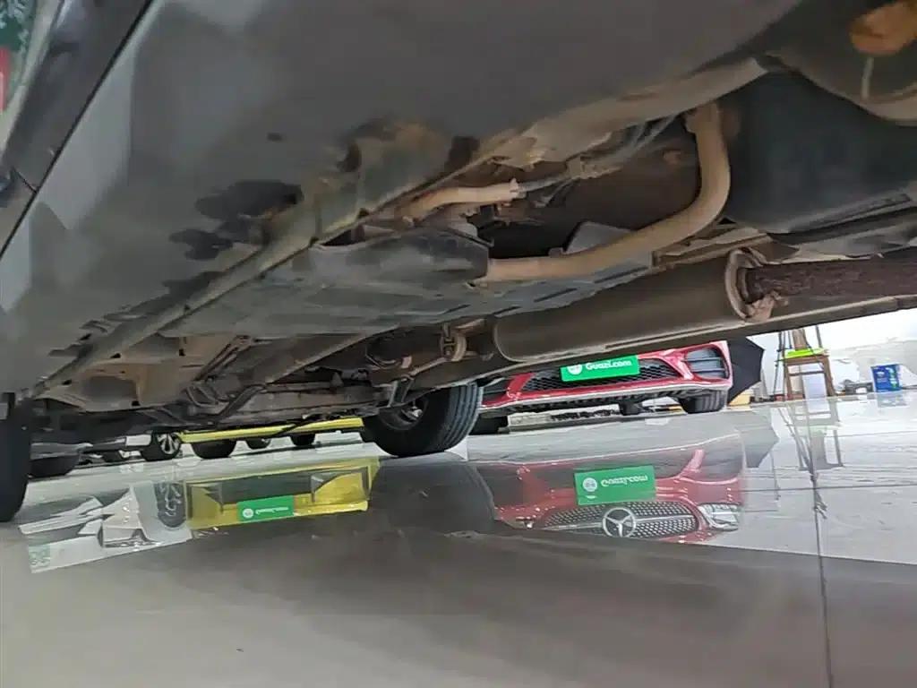 Geely Vision X6 2018 1.4T CVT 4G Connected Luxury Edition — миниатюра 22
