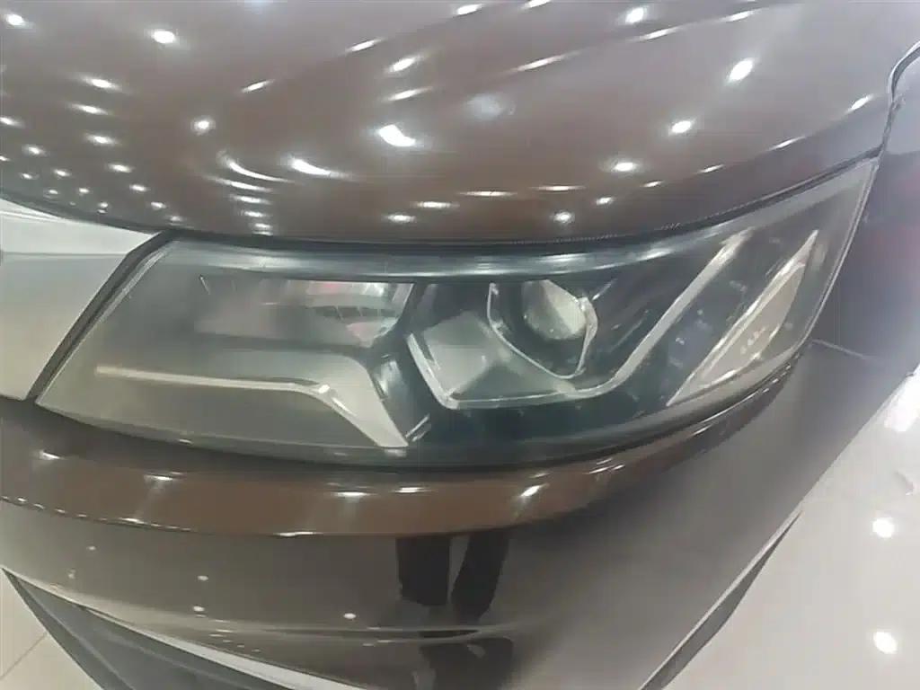 Geely Vision X6 2018 1.4T CVT 4G Connected Luxury Edition — миниатюра 24