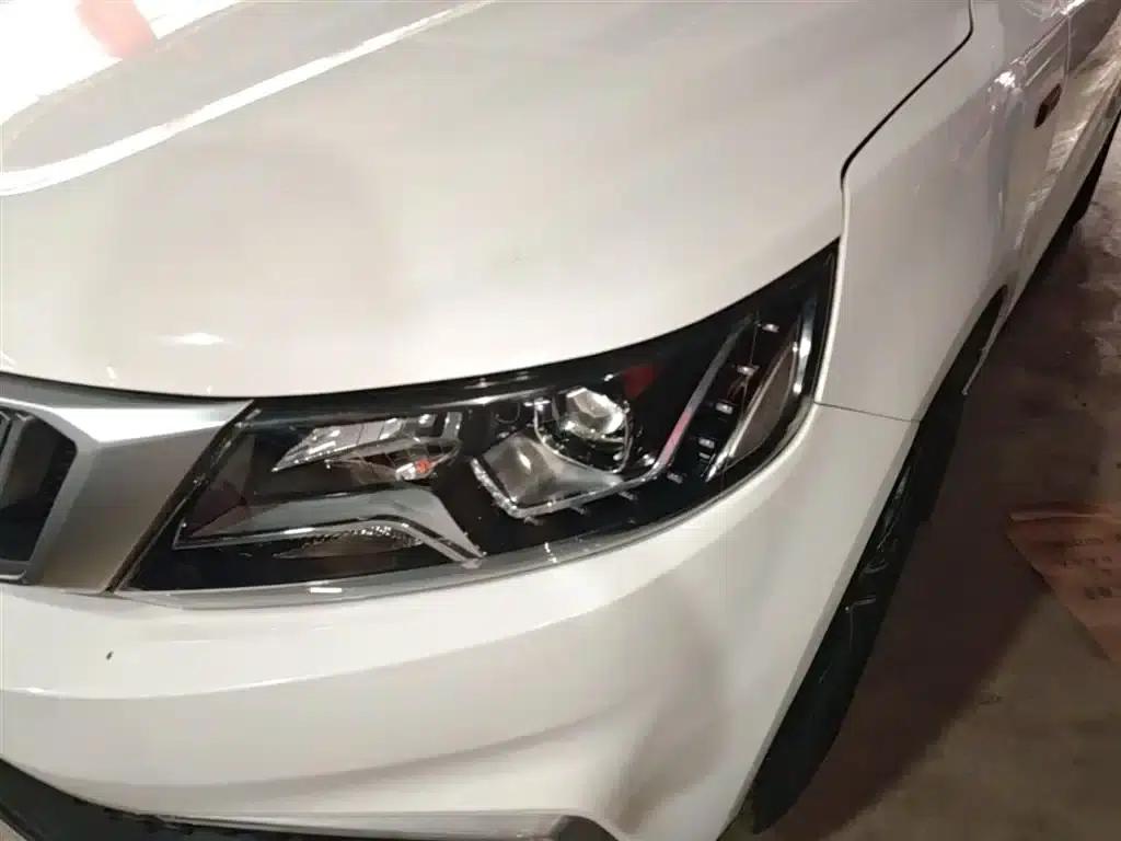 Geely Vision X6 2019 1.4T CVT 4G Connected Luxury Edition (China VI Emission Standard) — миниатюра 24