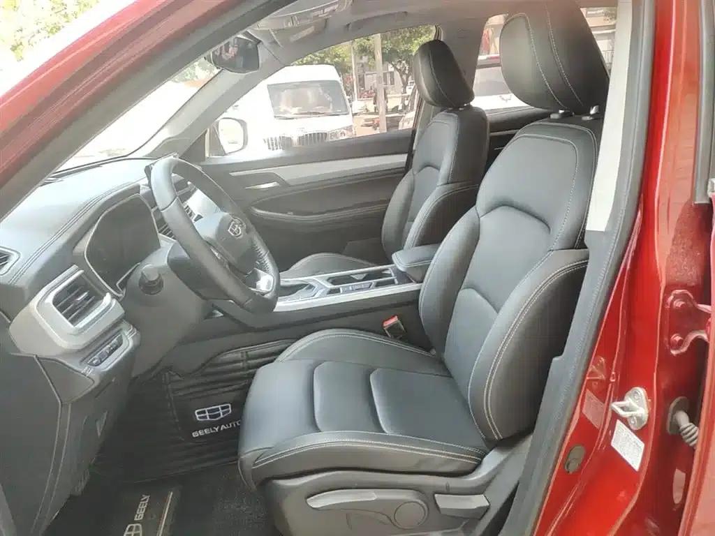 Geely Vision X6 2020 1.4T CVT Premium Edition — миниатюра 15