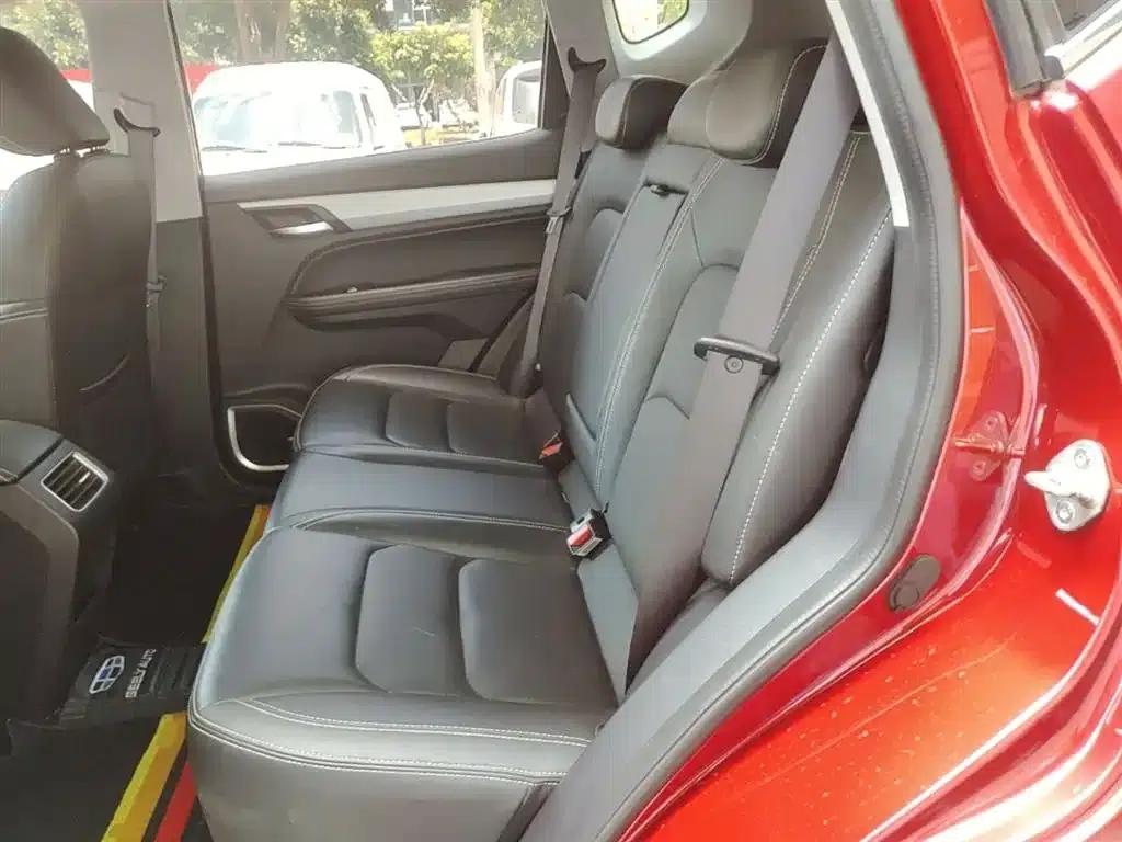 Geely Vision X6 2020 1.4T CVT Premium Edition — миниатюра 17