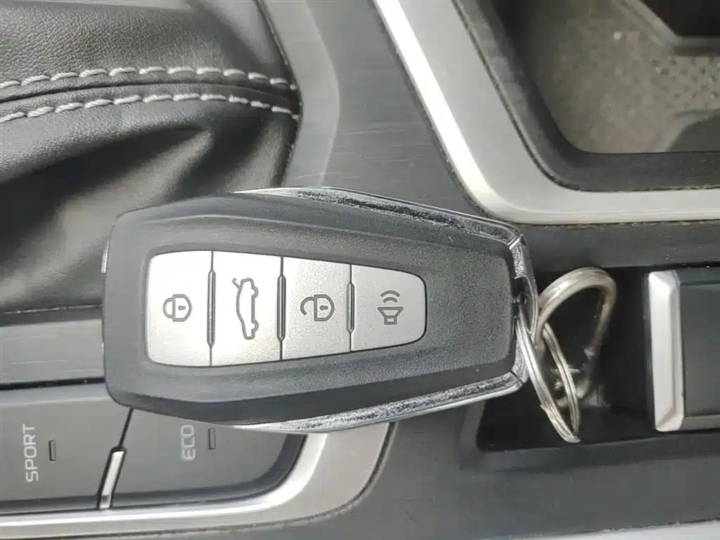 Geely Vision X6 2020 1.4T CVT Premium Edition — миниатюра 9