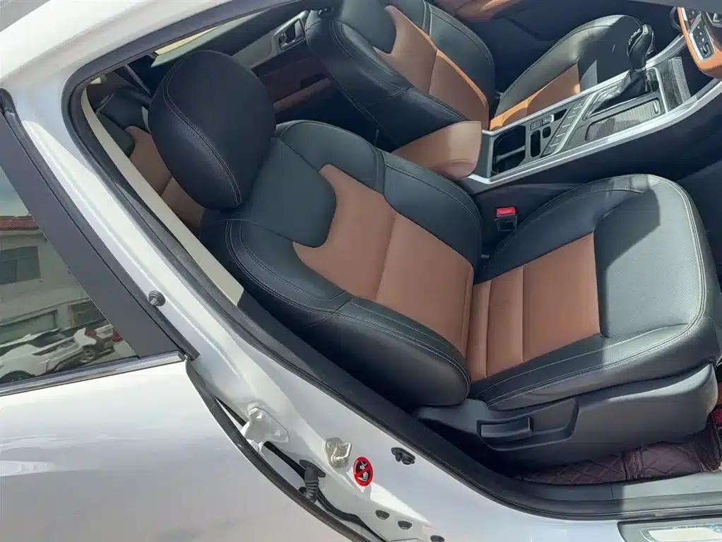 Geely Vision X6 2018 1.4T CVT 4G Connected Luxury Edition — миниатюра 3