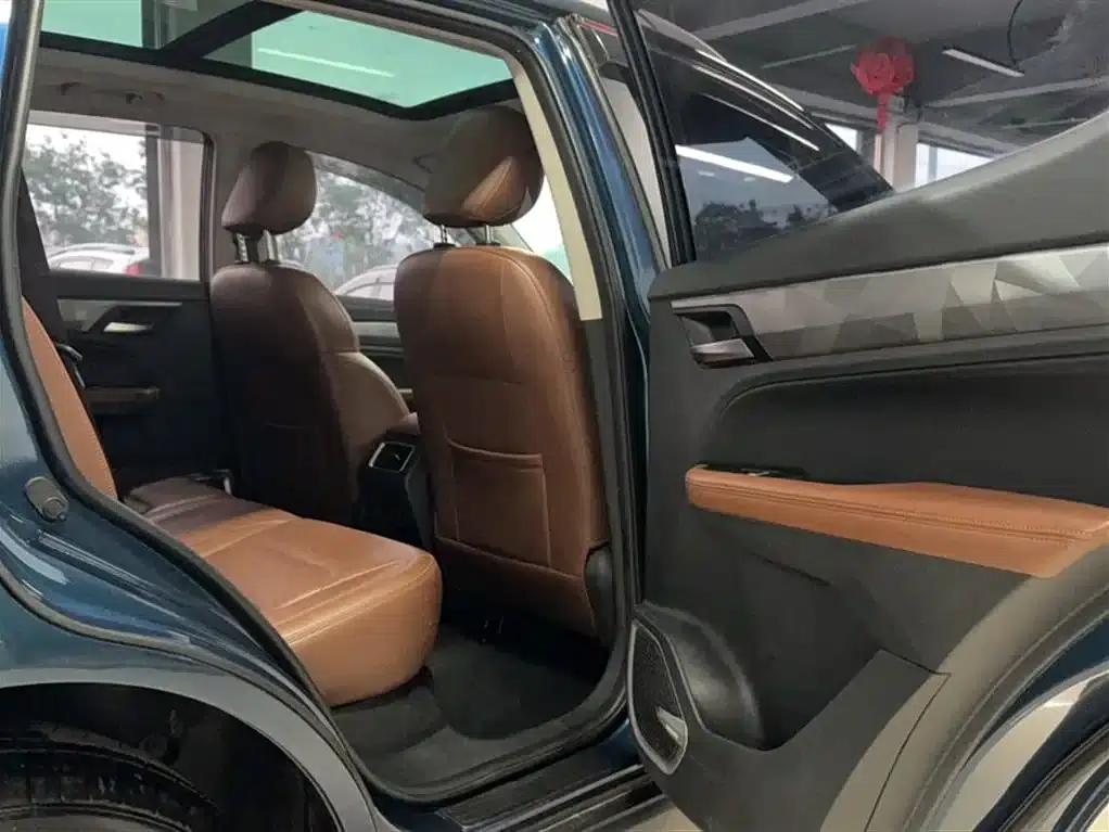 Geely Vision X6 2021 PRO 1.4T Automatic Premium Edition — миниатюра 10