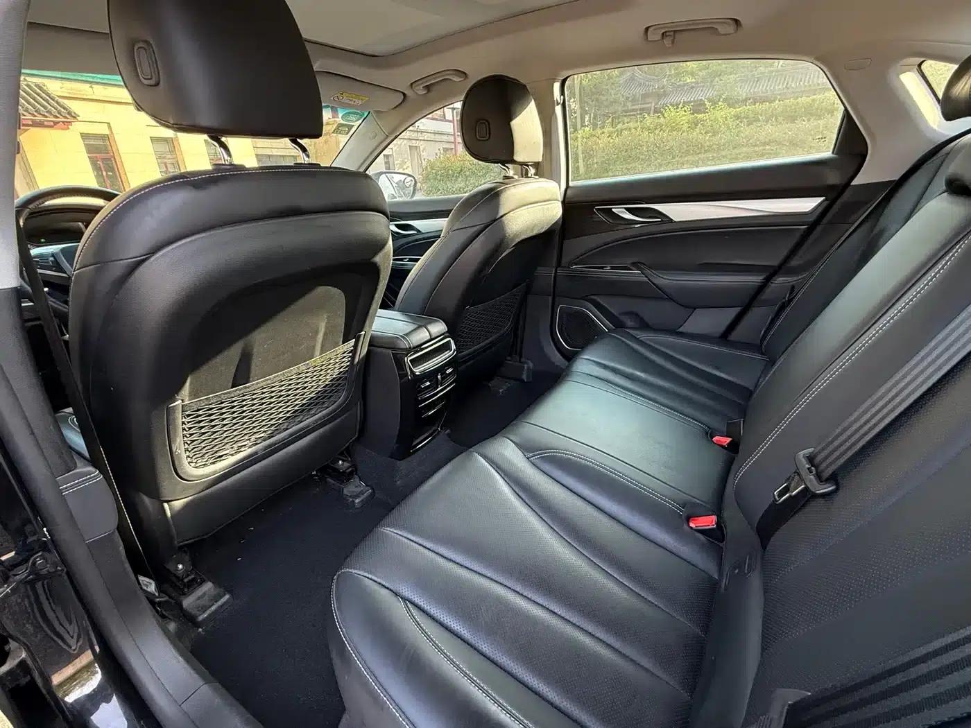 Geely Borui 2020 Facelift 1.8T Navigator Edition — миниатюра 8