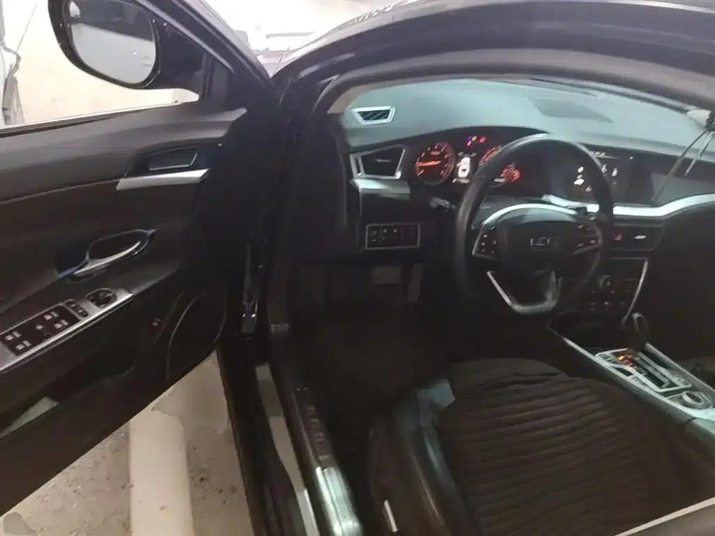Geely Borui 2018 1.8T Premium Smart Edition — миниатюра 16