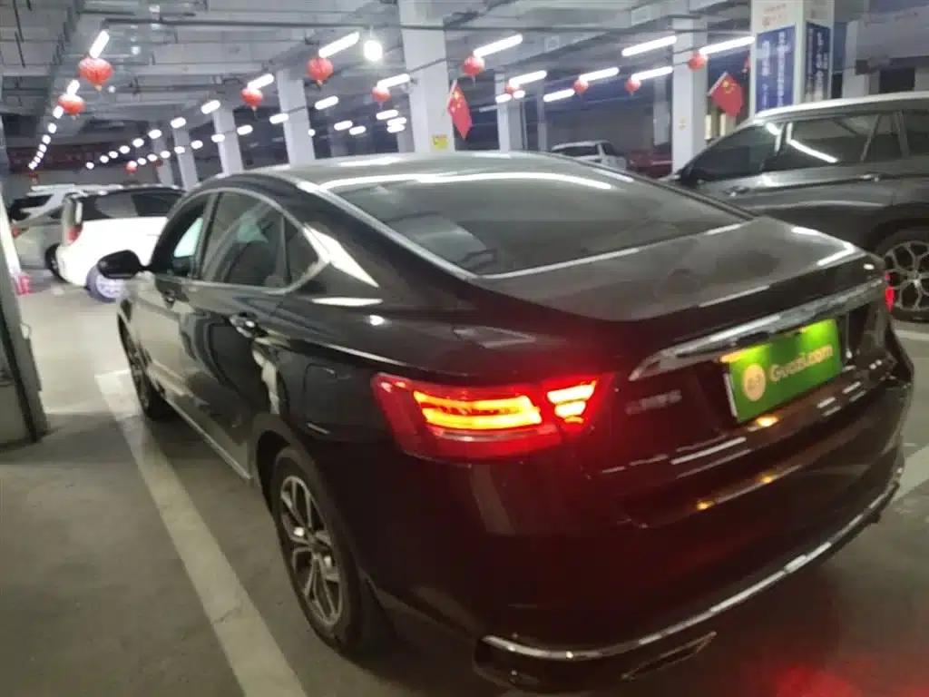 Geely Borui 2018 1.8T Premium Smart Edition — миниатюра 5
