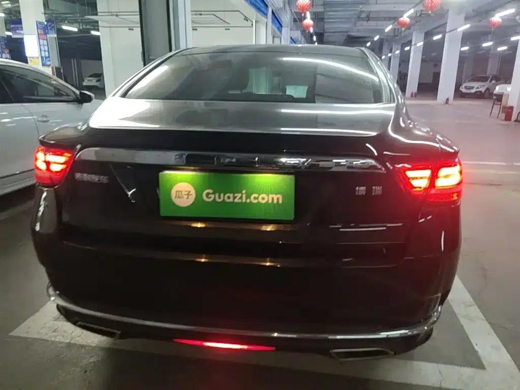 Geely Borui 2018 1.8T Premium Smart Edition — миниатюра 6