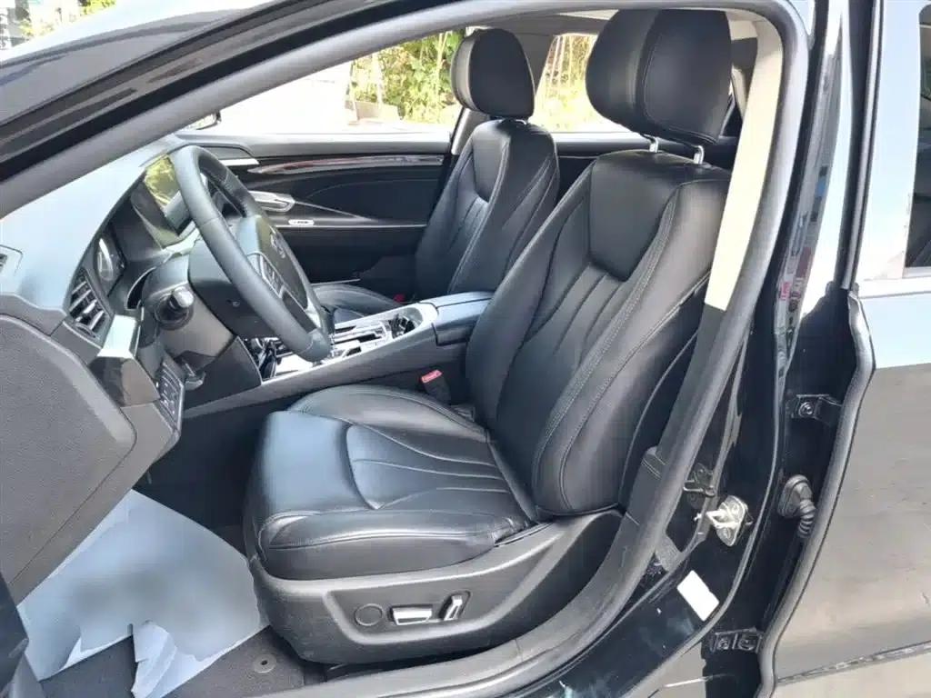 Geely Borui 2016 1.8T Comfort Edition — миниатюра 15