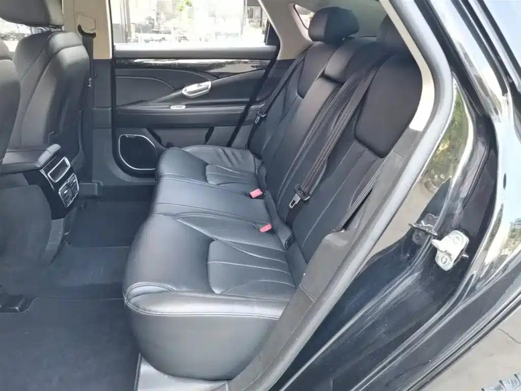 Geely Borui 2016 1.8T Comfort Edition — миниатюра 17