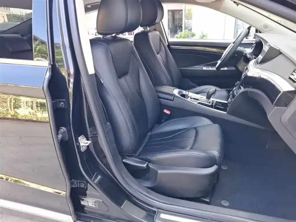 Geely Borui 2016 1.8T Comfort Edition — миниатюра 25