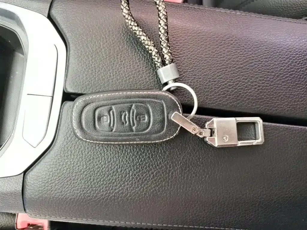 Geely Borui 2016 1.8T Comfort Edition — миниатюра 9