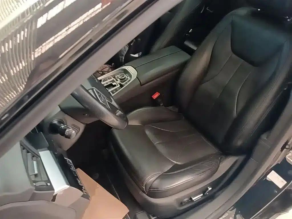 Geely Borui 2015 1.8T Flagship Edition — миниатюра 15