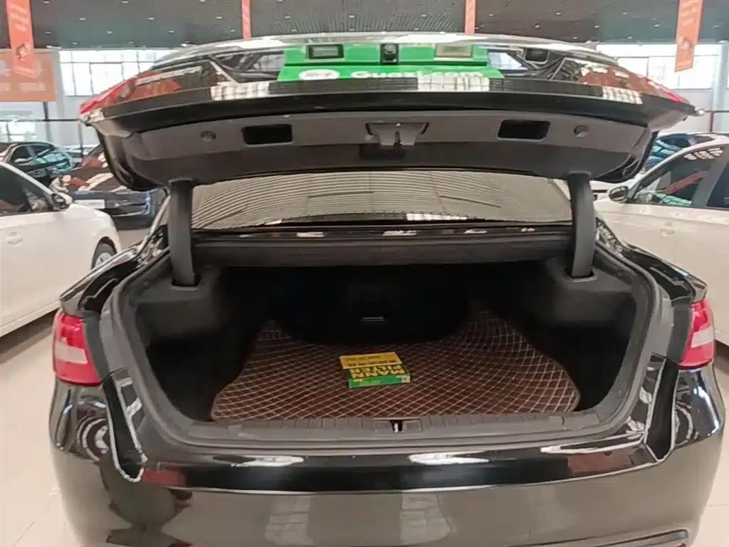 Geely Borui 2015 1.8T Flagship Edition — миниатюра 19