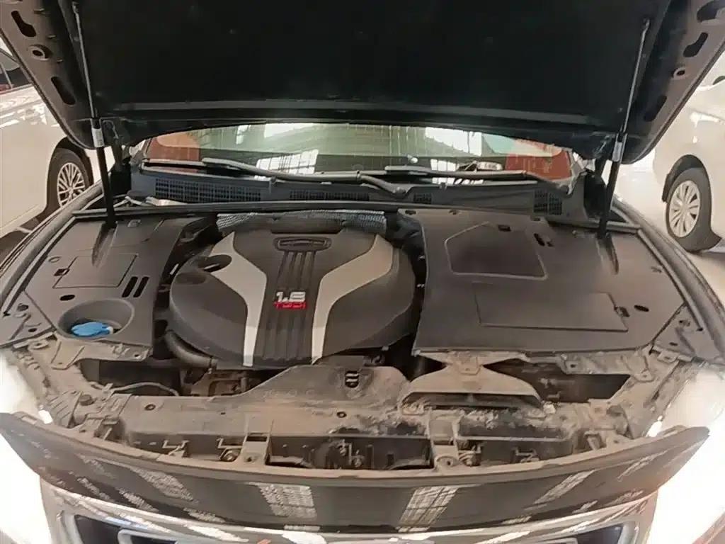 Geely Borui 2015 1.8T Flagship Edition — миниатюра 20