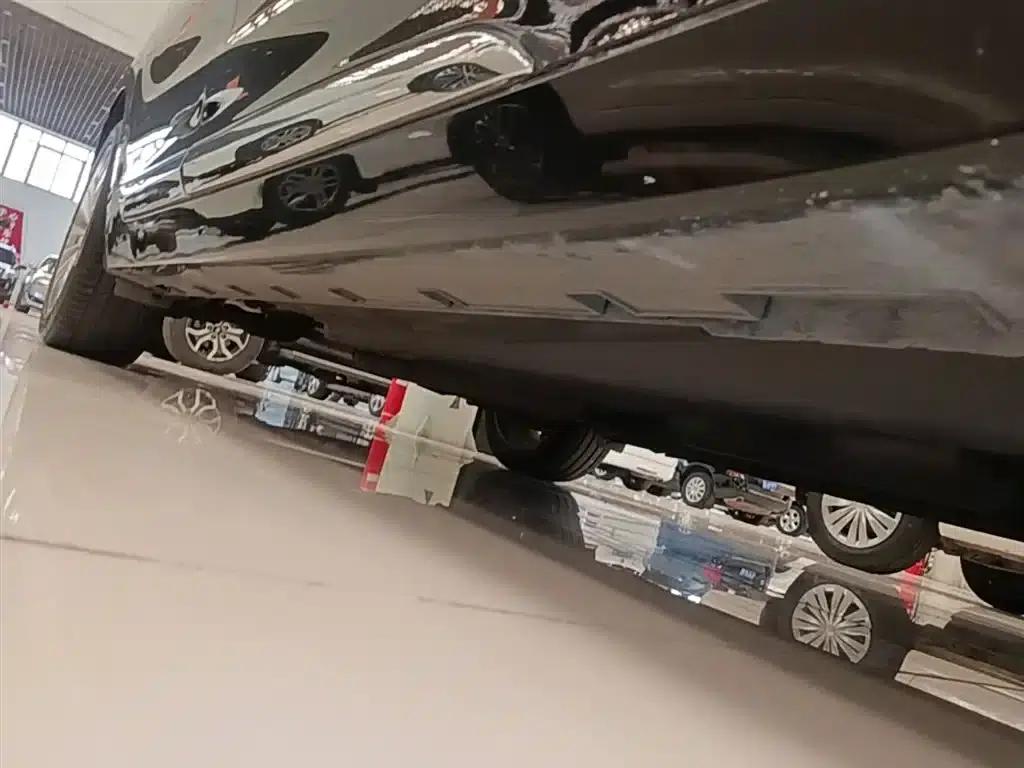 Geely Borui 2015 1.8T Flagship Edition — миниатюра 21