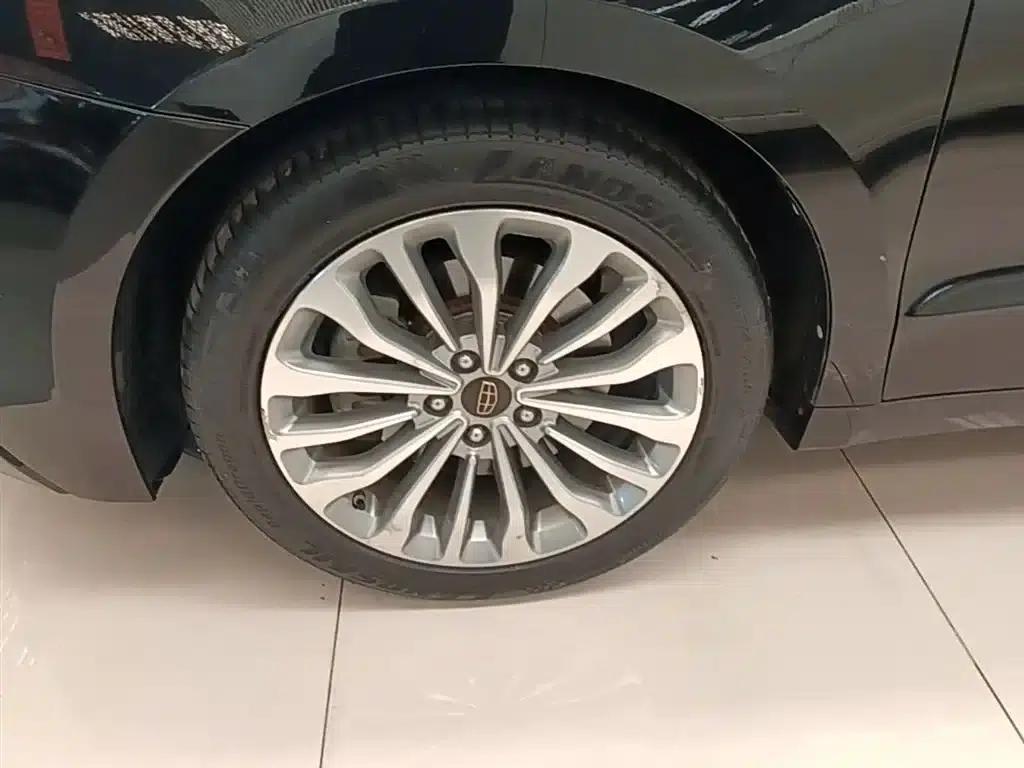 Geely Borui 2015 1.8T Flagship Edition — миниатюра 23