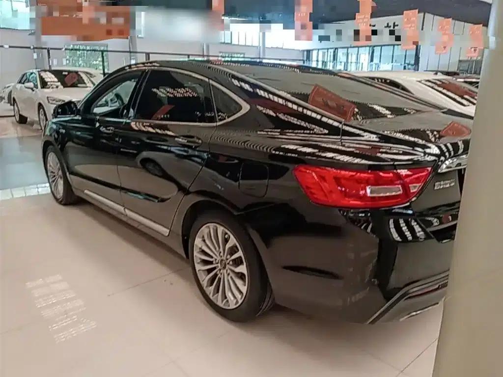 Geely Borui 2015 1.8T Flagship Edition — миниатюра 5