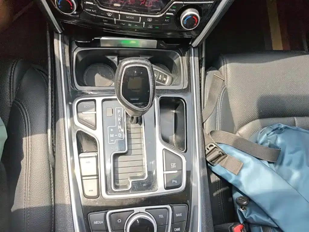Geely Borui 2016 1.8T Premium Edition — миниатюра 14