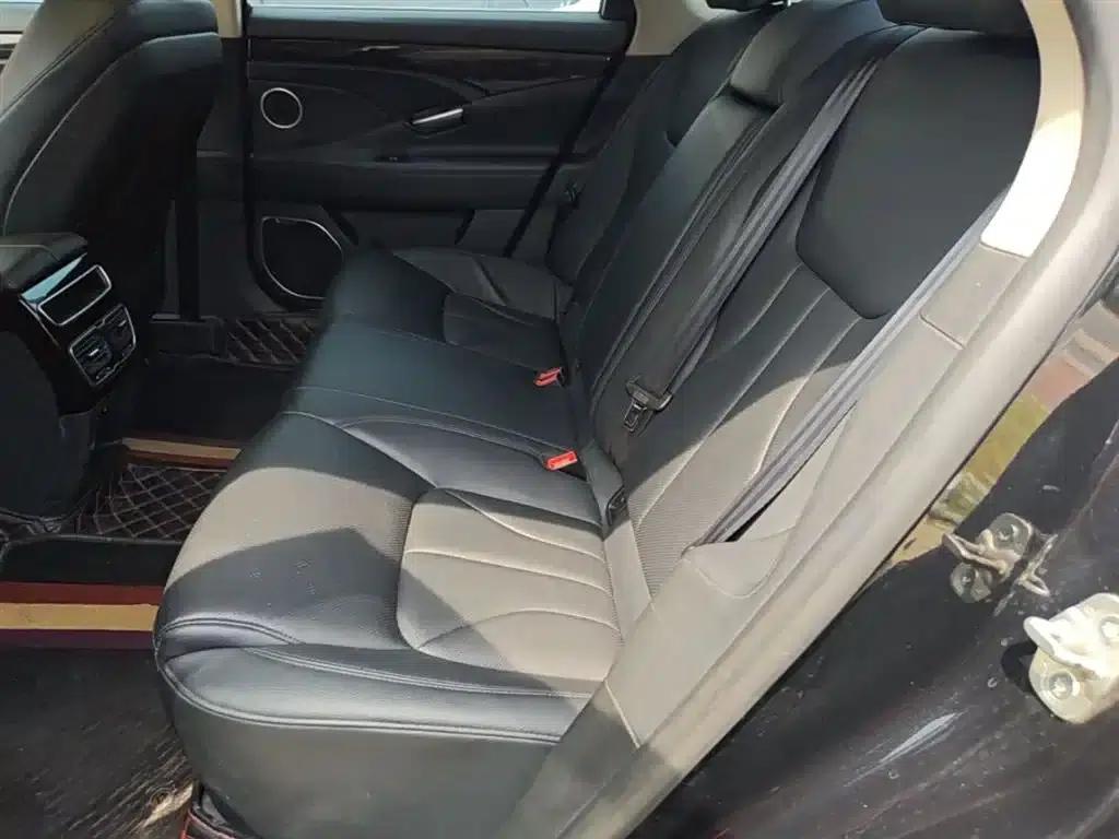 Geely Borui 2016 1.8T Premium Edition — миниатюра 17